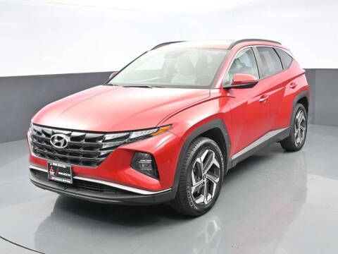 2023 Hyundai Tucson for sale at Winchester Mitsubishi in Winchester VA