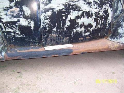 1939 Ford Standard Tudor Sedan