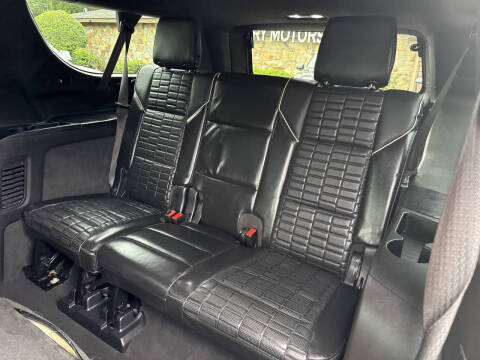 2021 Cadillac Escalade ESV Premium Luxury Platinum