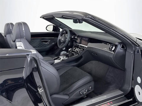 2025 Bentley Continental GTC Speed