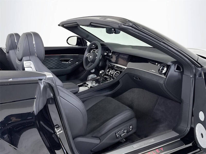 2025 Bentley Continental GTC Speed