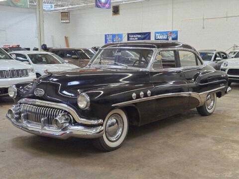1951 Buick Super Buick Eight