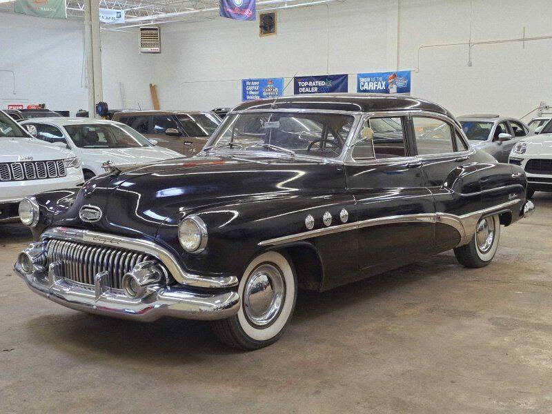 1951 Buick Super Buick Eight