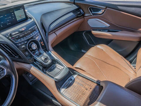 2021 Acura RDX SH-AWD w/Advance