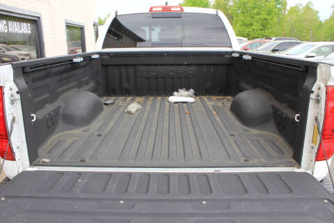2021 Toyota Tundra SR5