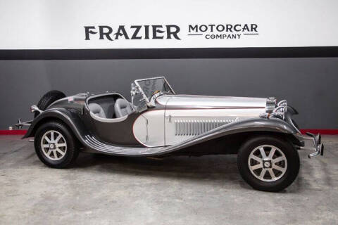1987 Bugatti De La Chapelle Type 55
