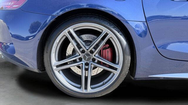 2019 Mercedes-Benz AMG GT C