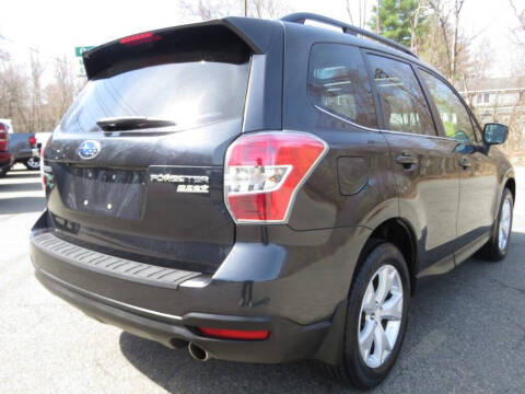 2016 Subaru Forester 2.5i Limited