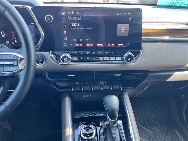 2024 GMC Canyon Denali
