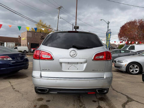 2014 Buick Enclave Leather