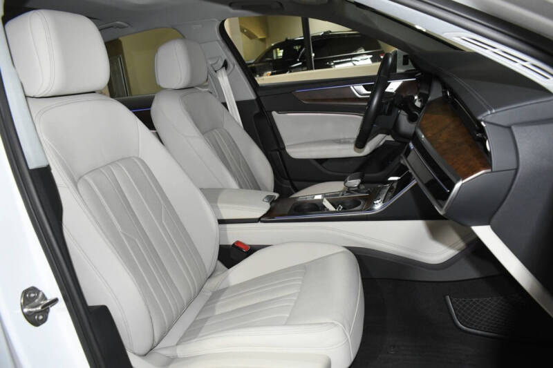 2022 Audi A6 quattro Premium Plus 55 TFSI