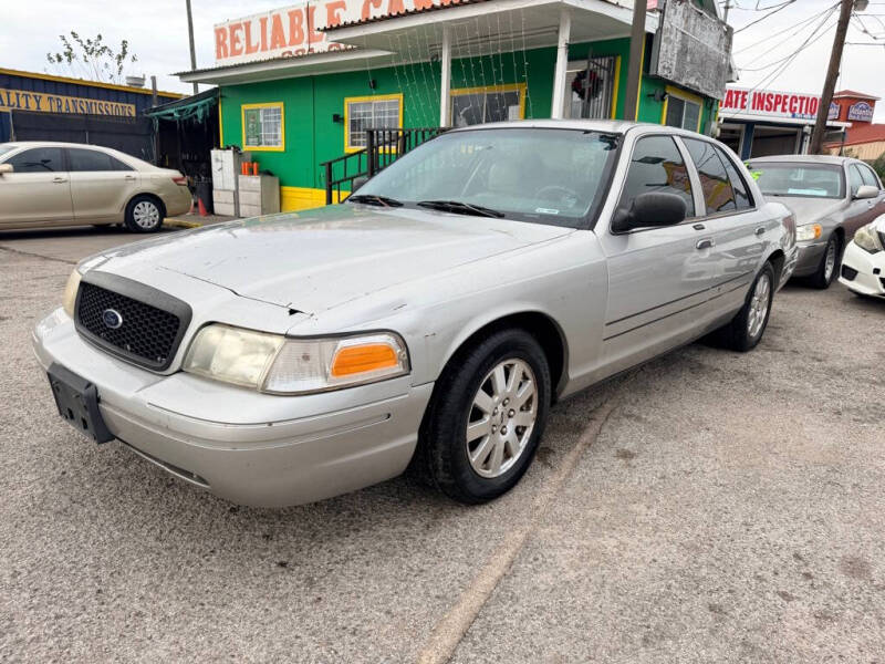 2006 Ford Crown Victoria LX
