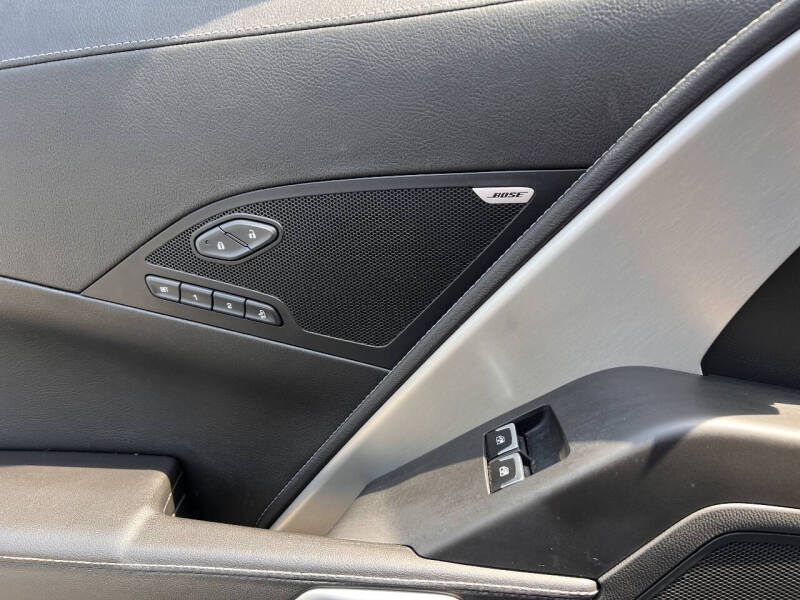 2015 Chevrolet Corvette Stingray