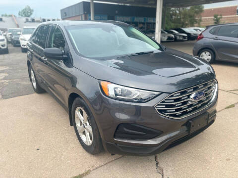 2020 Ford Edge for sale at Divine Auto Sales LLC in Omaha NE