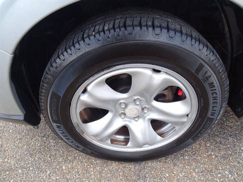 2014 Subaru Forester 2.5i