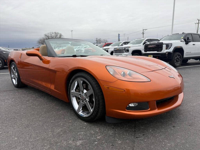 2007 Chevrolet Corvette