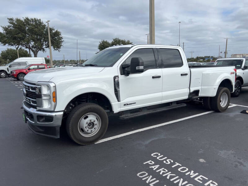2024 Ford F-350 Super Duty XLT