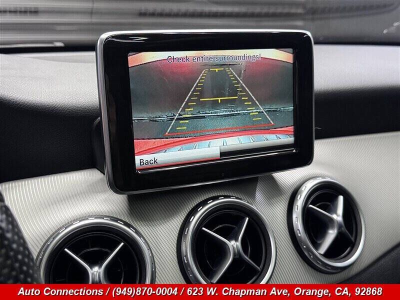 2015 Mercedes-Benz GLA GLA 250 4MATIC