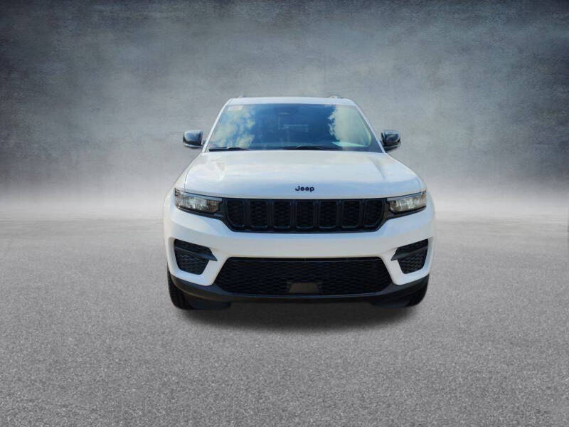 2025 Jeep Grand Cherokee Altitude X