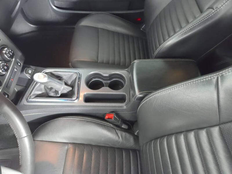 2013 Dodge Challenger R/T Classic