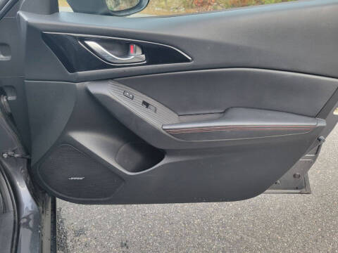 2014 Mazda MAZDA3 s Touring