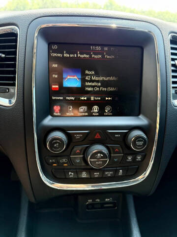 2017 Dodge Durango GT