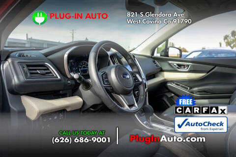 2022 Subaru Ascent Limited 7-Passenger