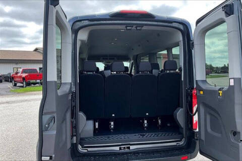 2025 Ford Transit 350 XLT