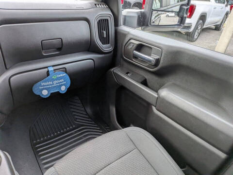 2020 Chevrolet Silverado 2500HD