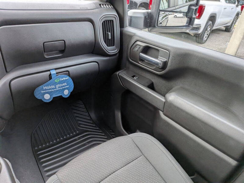 2020 Chevrolet Silverado 2500HD