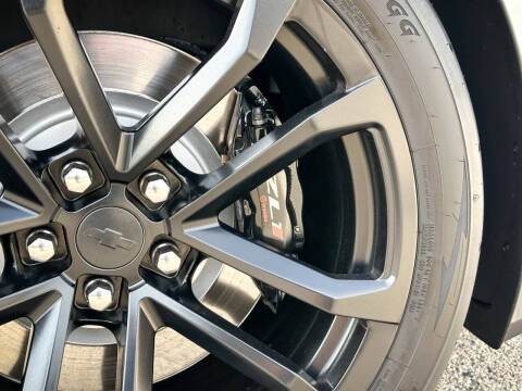 2014 Chevrolet Camaro ZL1