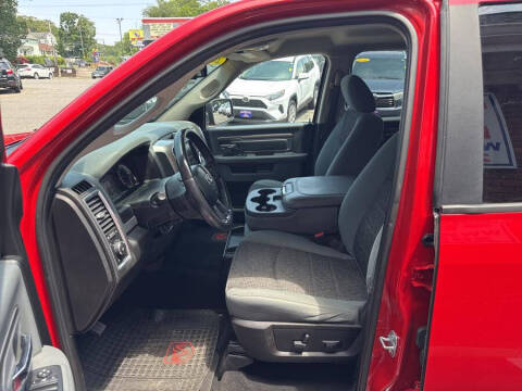 2019 RAM 1500 Classic