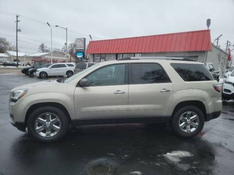 2015 GMC Acadia for sale at Select Auto Group in Wyoming MI