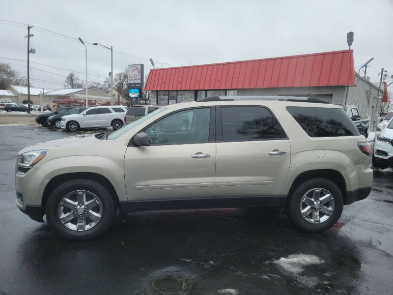 2015 GMC Acadia for sale at Select Auto Group in Wyoming MI