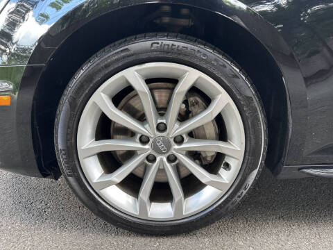 2019 Audi A4 quattro Premium 45 TFSI