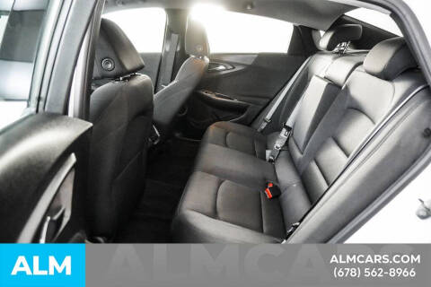 2023 Chevrolet Malibu LT