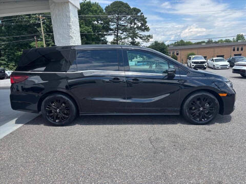 2025 Honda Odyssey Sport-L