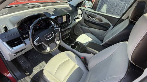 2019 GMC Terrain SLT