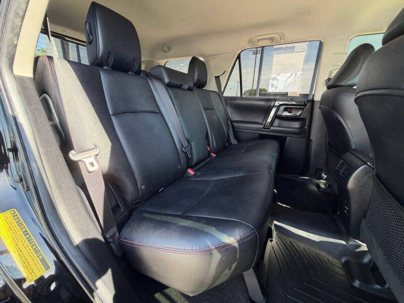 2018 Toyota 4Runner TRD Pro