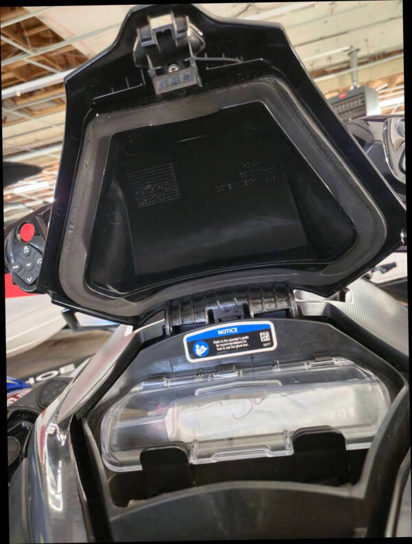 2023 Sea-Doo RXT-X 300
