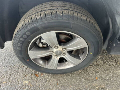 2017 Jeep Patriot Latitude