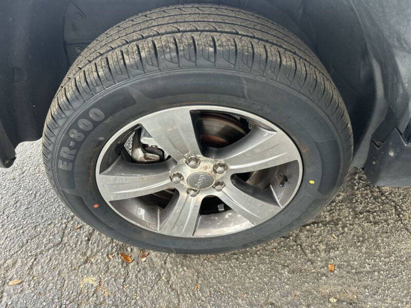 2017 Jeep Patriot Latitude