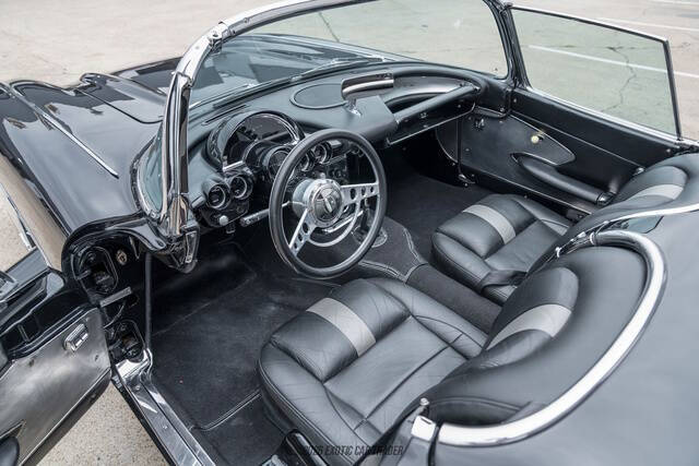 1959 Chevrolet Corvette