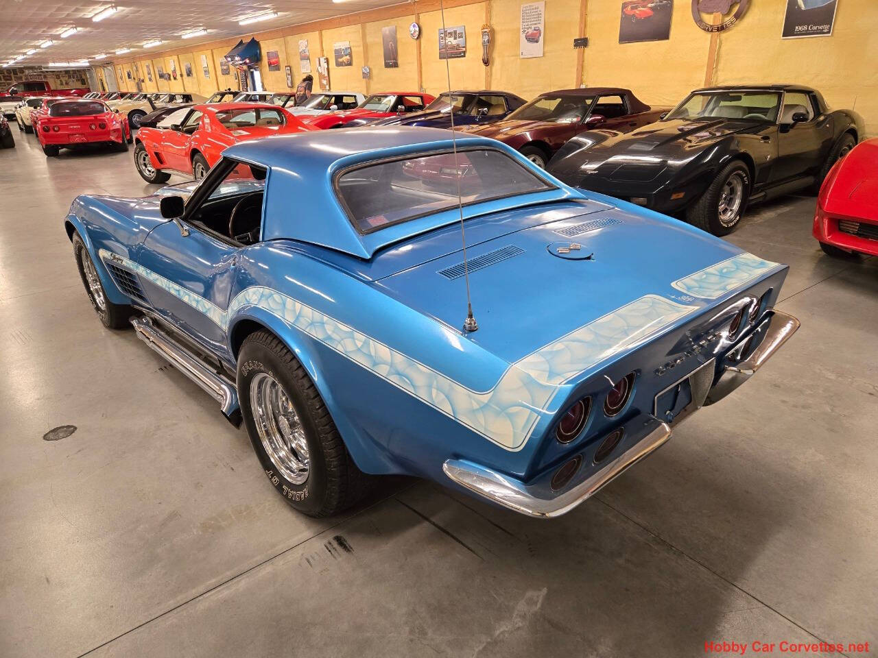 1968 Chevrolet Corvette 83