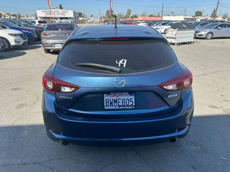 2017 Mazda MAZDA3 Touring