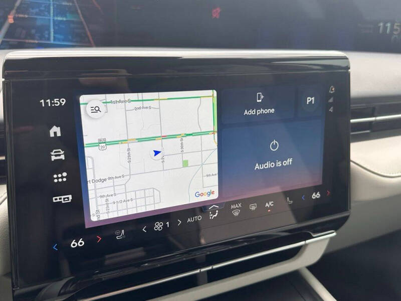 2026 Lincoln Nautilus Hybrid Premiere