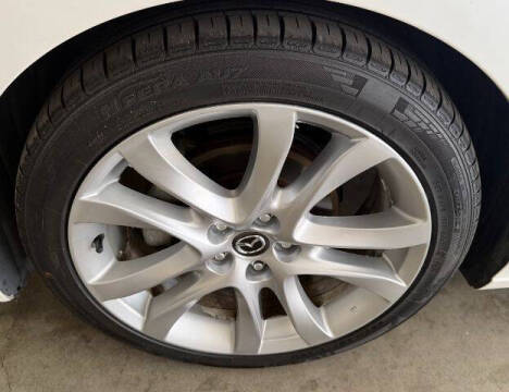 2016 Mazda MAZDA6 i Touring