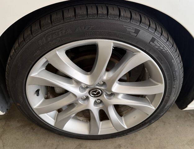 2016 Mazda MAZDA6 i Touring