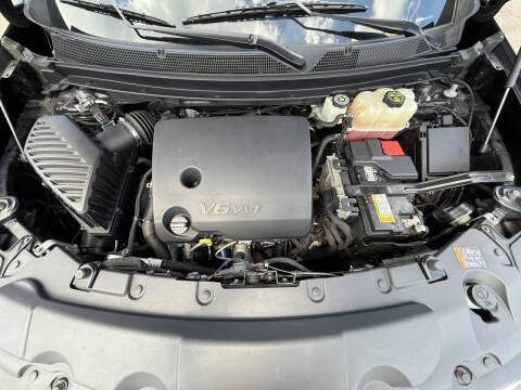 2018 Chevrolet Traverse High Country