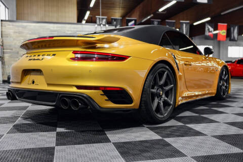2019 Porsche 911